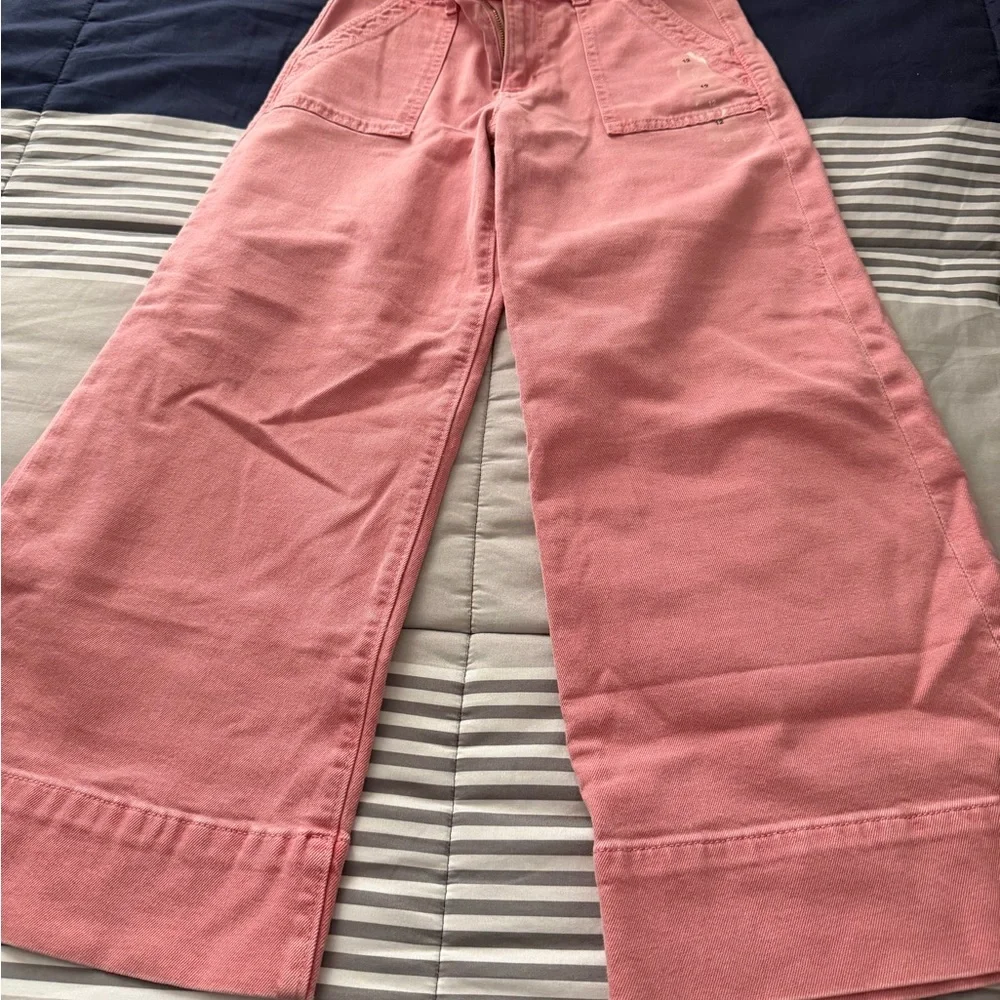 GAP Ankle Women’s Jeans - Pink